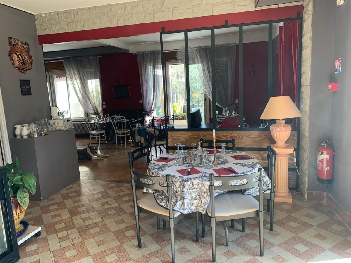 Отель Le Jardin D Ines Esperaza Экстерьер фото