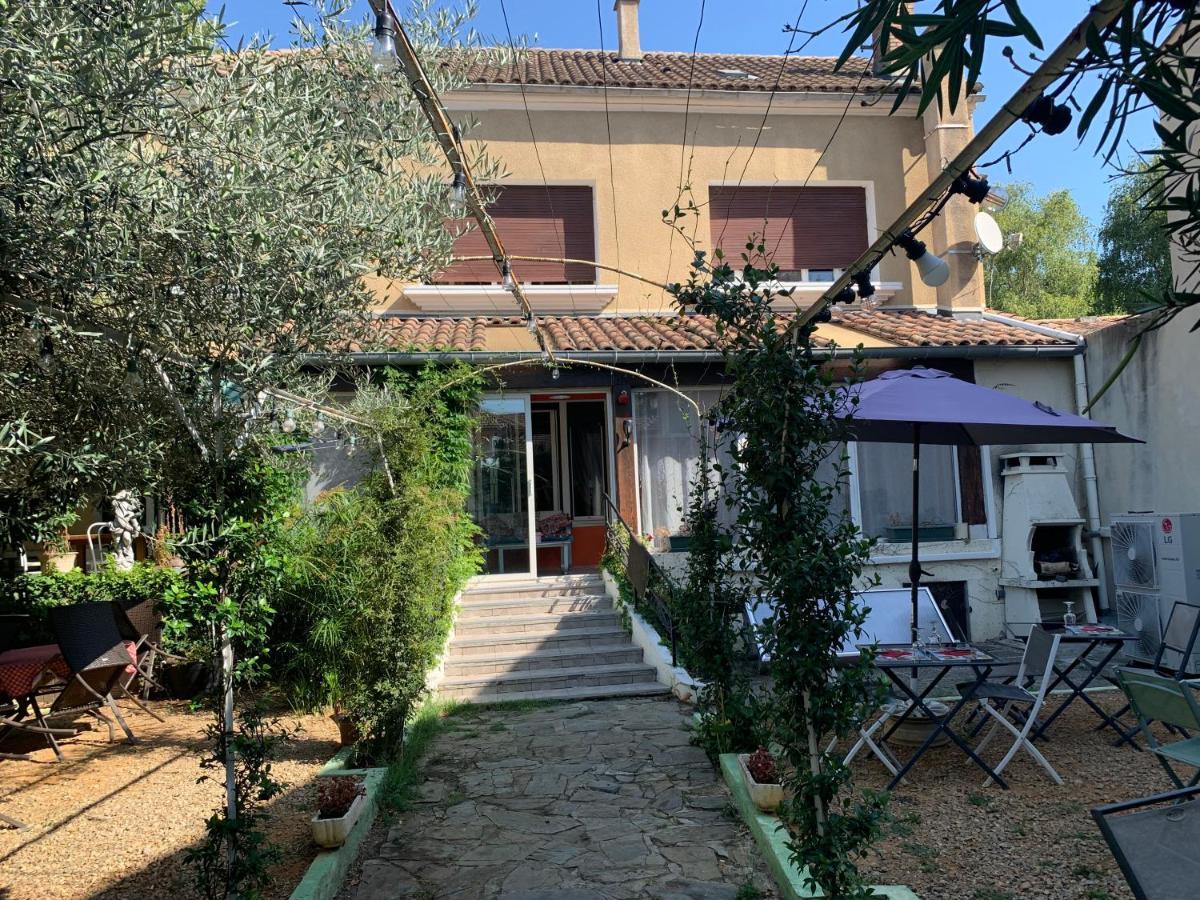 Отель Le Jardin D Ines Esperaza Экстерьер фото